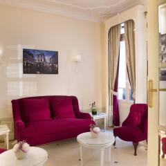 Hotel Queen Mary Paris комната для гостей фото 2