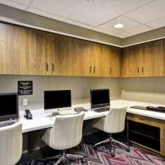 Отель Hampton Inn & Suites Columbus-Easton Area США, Колумбус - отзывы, цены и фото номеров - забронировать отель Hampton Inn & Suites Columbus-Easton Area онлайн фото 8