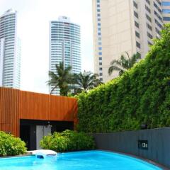 Отель Best Western Plus @20 Sukhumvit бассейн фото 3