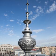 Апартаменты Arbat House Apartments On Bolshaya Nikitskaya Москва фото 4