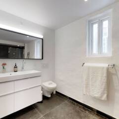 Отель Boutique Hotel Apartments by Amalienborg Дания, Копенгаген - отзывы, цены и фото номеров - забронировать отель Boutique Hotel Apartments by Amalienborg онлайн ванная