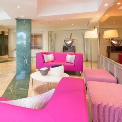 Sky Senses Hotel интерьер отеля