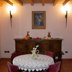Отель Agriturismo Radamez Монцамбано в номере