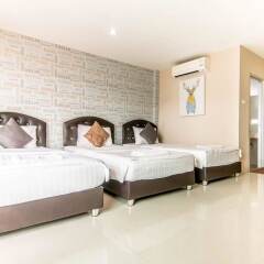 Отель Tawaen Beach Resort комната для гостей фото 3