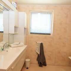 Отель Solferie Holiday Home Tornestien Кристиансанд ванная фото 2