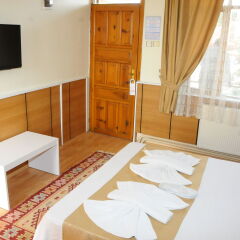 Kervansaray Hotel Турция, Памуккале - отзывы, цены и фото номеров - забронировать отель Kervansaray Hotel онлайн удобства в номере