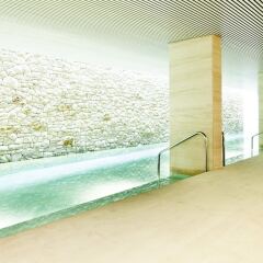 Square Nine Hotel Belgrade Белград бассейн