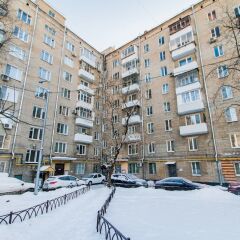 Отель Apartmenty Uyut Nezhnost Москва