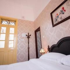 Отель Xiamen Gulangyu Yangshan Hotel Китай, Сямынь - отзывы, цены и фото номеров - забронировать отель Xiamen Gulangyu Yangshan Hotel онлайн сейф в номере