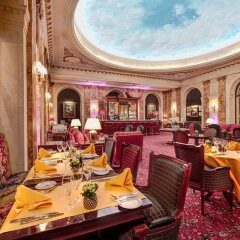 Отель Le Plaza Brussels Бельгия, Брюссель - 1 отзыв об отеле, цены и фото номеров - забронировать отель Le Plaza Brussels онлайн питание фото 2