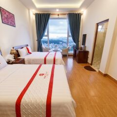 Rose Valley Hotel Далат комната для гостей фото 5