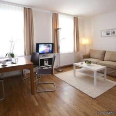 Отель Towns Apartments Австрия, Вена - отзывы, цены и фото номеров - забронировать отель Towns Apartments онлайн комната для гостей фото 5