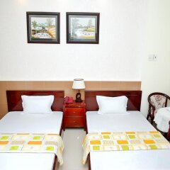 Hai Chau - Chau Doc Hotel в номере