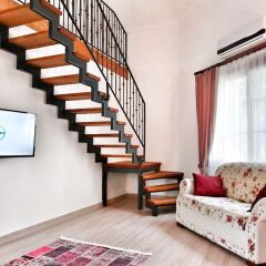 Eftelya Apart Otel Турция, Олудениз - отзывы, цены и фото номеров - забронировать отель Eftelya Apart Otel онлайн интерьер отеля
