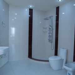 Отель Апарт-Отель Grand Hills Yerevan Армения, Ереван - отзывы, цены и фото номеров - забронировать отель Апарт-Отель Grand Hills Yerevan онлайн ванная