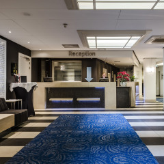 Отель Eden Hotel Amsterdam Нидерланды, Амстердам - 4 отзыва об отеле, цены и фото номеров - забронировать отель Eden Hotel Amsterdam онлайн интерьер отеля