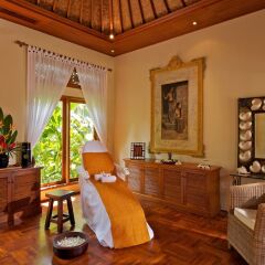Отель Matahari Beach Resort & Spa спа фото 2