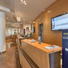 Отель Novotel Paris 13 Porte d'Italie интерьер отеля фото 3