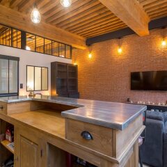 Отель Host Inn Coeur Vieux Lyon & SPA удобства в номере