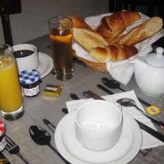 Hotel Du Pont Neuf Париж в номере фото 2