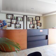 Отель Ville Regent Abuja гостиничный бар