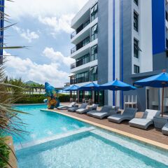 Krabi SeaBass Hotel с домашними животными