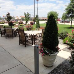 Отель Holiday Inn Effingham США, Эффингем - отзывы, цены и фото номеров - забронировать отель Holiday Inn Effingham онлайн