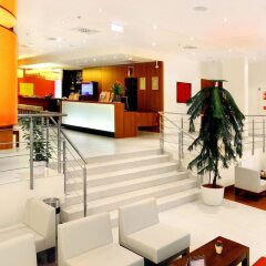 Star Inn Hotel Budapest Centrum, by Comfort интерьер отеля фото 3