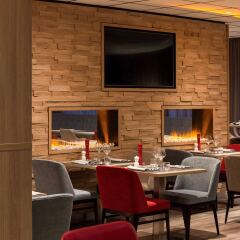 Отель Mercure Amsterdam West Нидерланды, Амстердам - 4 отзыва об отеле, цены и фото номеров - забронировать отель Mercure Amsterdam West онлайн интерьер отеля фото 2