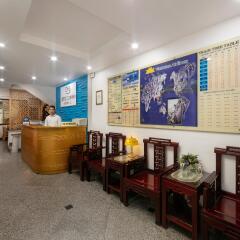 Little Hanoi Hostel 2 интерьер отеля