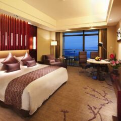 Hotel Nikko Xiamen комната для гостей фото 2