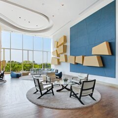 Отель White Sand Beach Residences Pattaya интерьер отеля фото 2