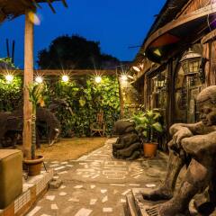 Отель Bogobiri House фото 2