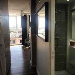 Отель Appartement Wilson Франция, Тулуза - отзывы, цены и фото номеров - забронировать отель Appartement Wilson онлайн ванная фото 2