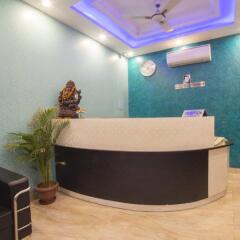 Отель Airport Inn Индия, Нью-Дели - отзывы, цены и фото номеров - забронировать отель Airport Inn онлайн спа