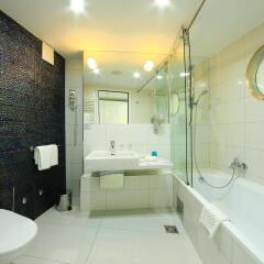 Boutique Hotel Luxe ванная