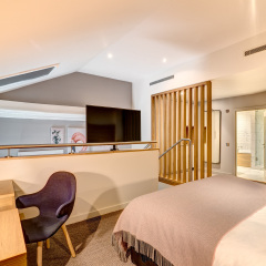 Отель Apex Waterloo Place Hotel Великобритания, Эдинбург - отзывы, цены и фото номеров - забронировать отель Apex Waterloo Place Hotel онлайн