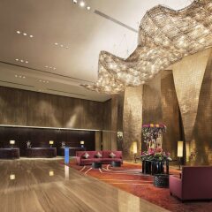 Отель Hilton Guangzhou Tianhe интерьер отеля фото 2