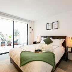 Отель Cozy & Hip Roma Apt With 2 Private Terraces! Мехико фото 28
