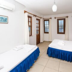 Sardunya Hotel Каш комната для гостей фото 5