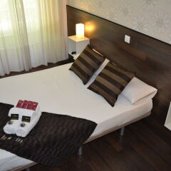 Отель Hostal El Brezo в номере
