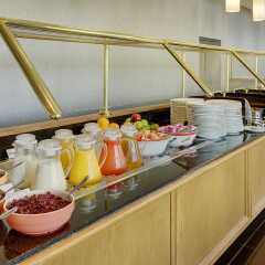 Отель Radisson Hotel Toronto East Канада, Торонто - отзывы, цены и фото номеров - забронировать отель Radisson Hotel Toronto East онлайн питание