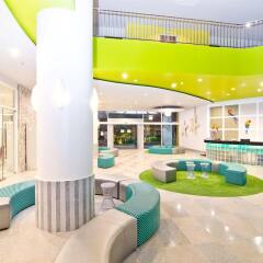 Grand Bella Hotel бассейн фото 3