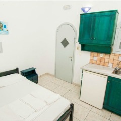 Отель Perivolos Sandy Village в номере
