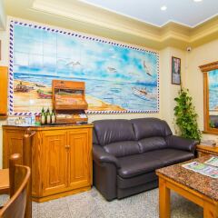 Отель Hostal Los Corchos интерьер отеля фото 4