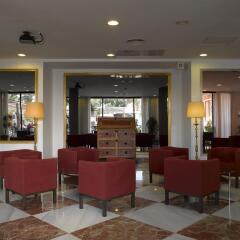 Palladium Hotel Palmyra - Adults Only интерьер отеля