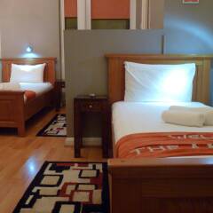 Amsterdam Hotel Brighton комната для гостей