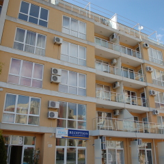 Apart Hotel Flores Park Солнечный берег фото 3