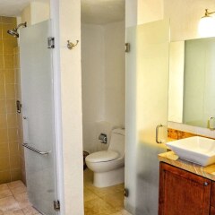 Отель Casa Mandarina Педрегал ванная