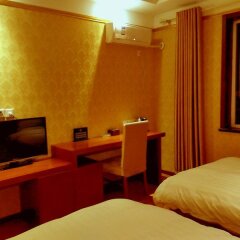 Отель JI Hotel Beijing Capital Airport Китай, Пекин - отзывы, цены и фото номеров - забронировать отель JI Hotel Beijing Capital Airport онлайн удобства в номере